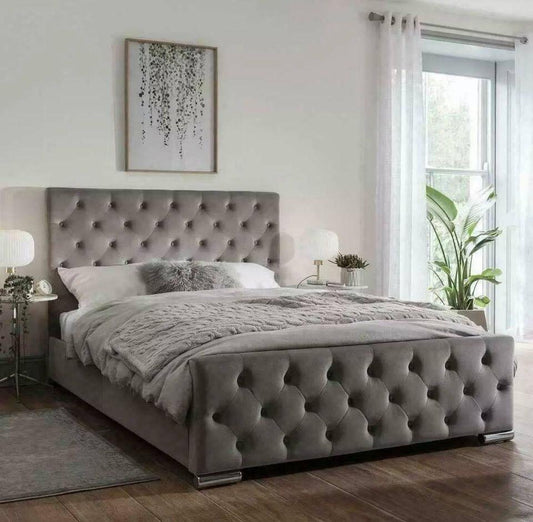 Florida Luxury Bed | Including Mattress