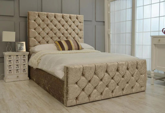Florida Luxury Bed | Including Mattress