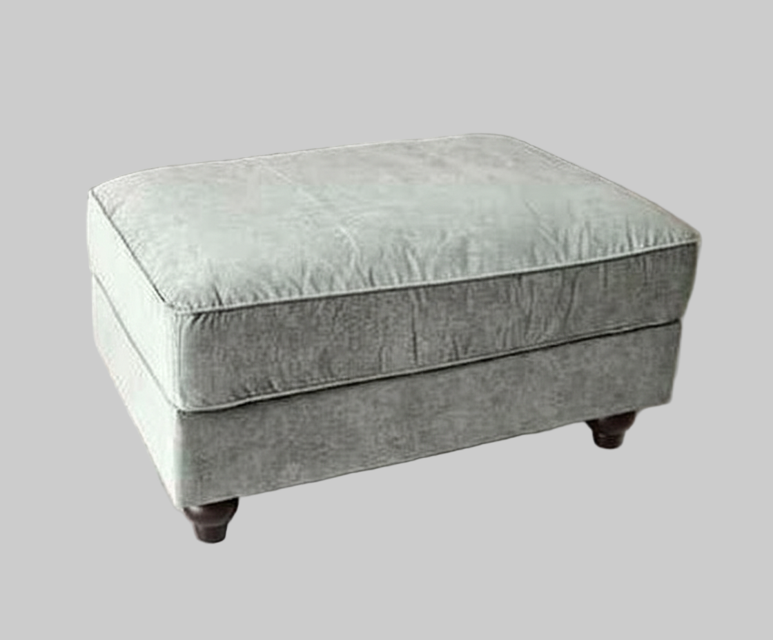 Nicole Sofa | Including Footstool