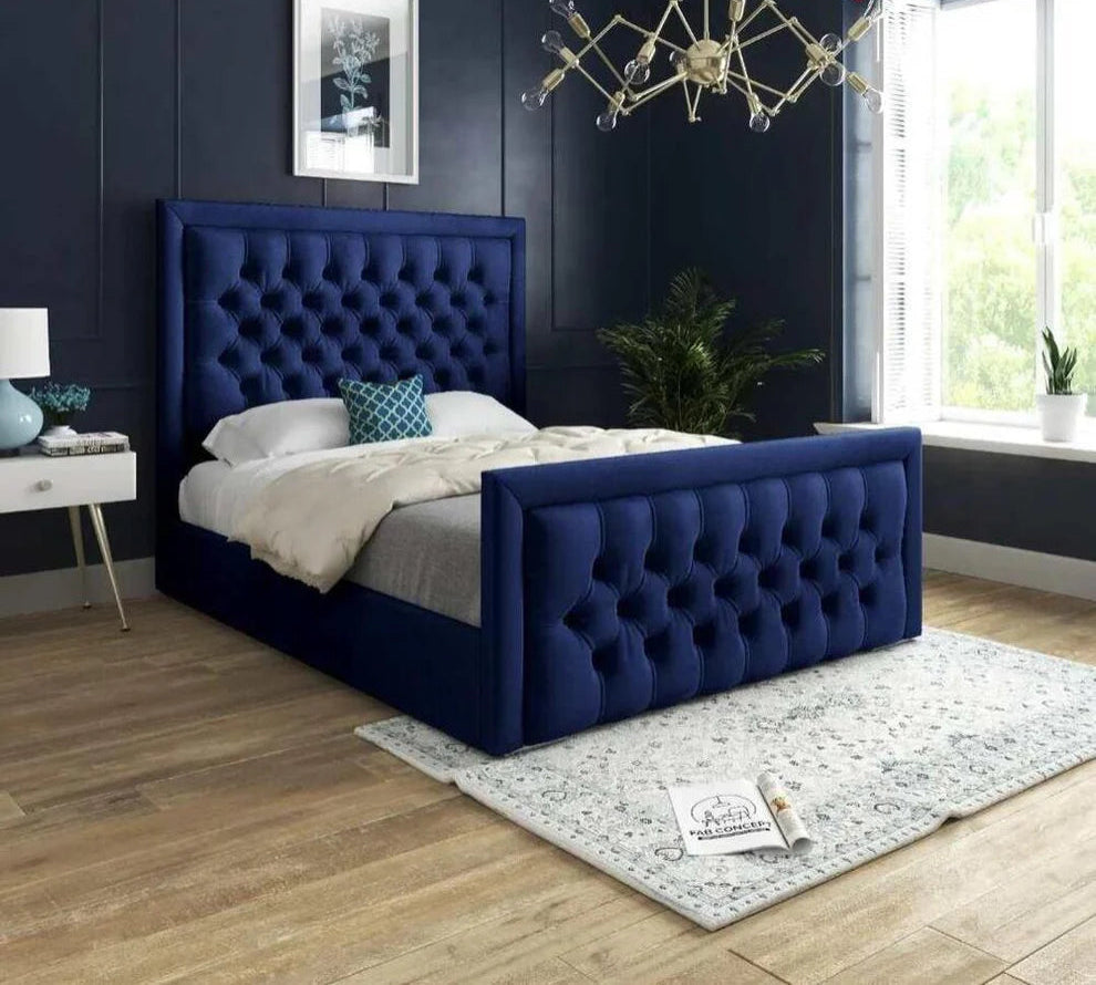 Hilton Luxury Bed | Including Mattress