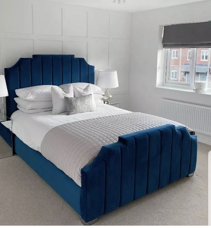 Arizona Ottoman Bed | Including Mattress