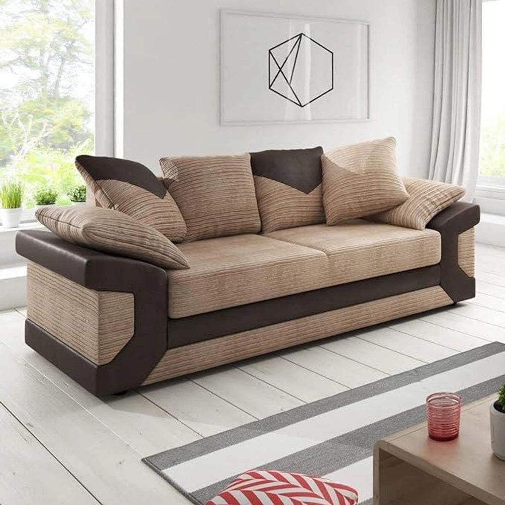 Dino Sofa | With Footstool