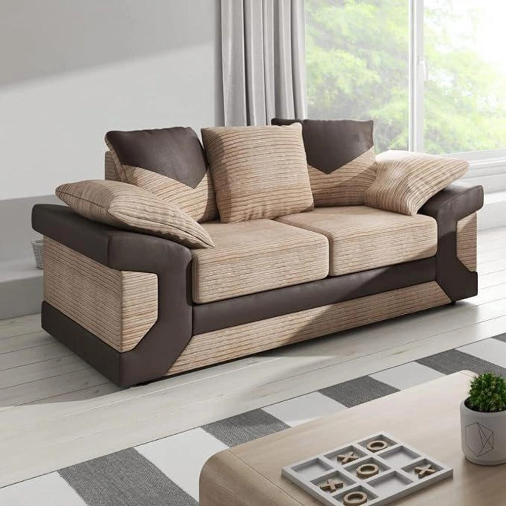 Dino Sofa | With Footstool