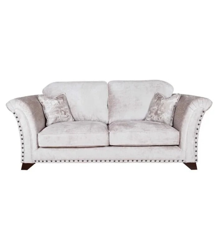 Harrison Full Back Sofa | With Footstool