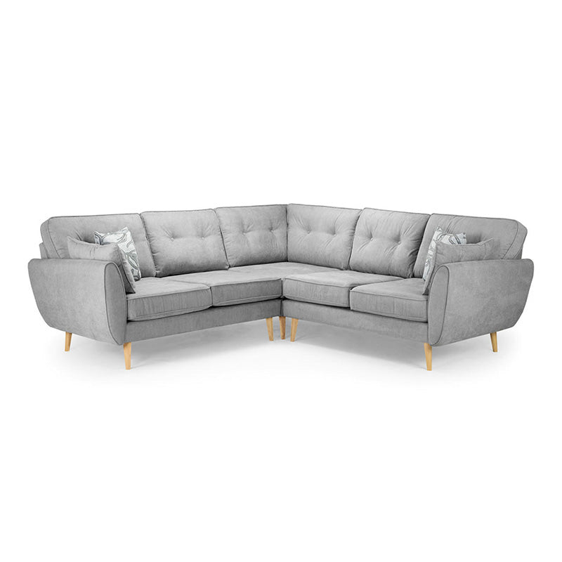 Zinc Sofa | Including Footstool