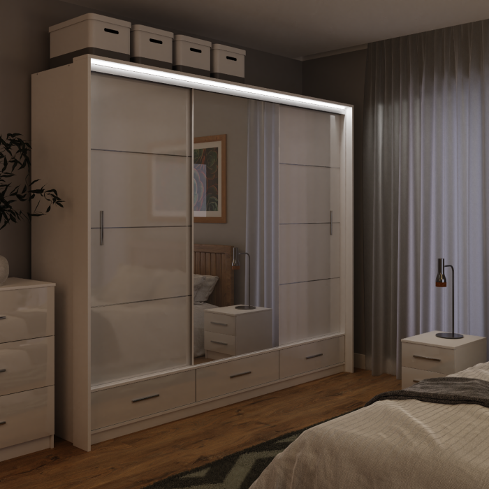 Wardrobes