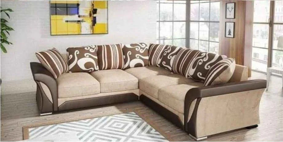 Shannon Sofa | Including Footstool
