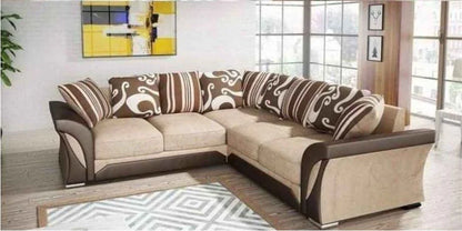 Shannon Sofa | Including Footstool