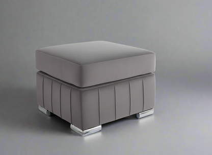 Alaska Premium Sofa | With Footstool