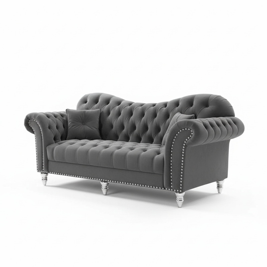 Elegance Sofa | Including Footstool
