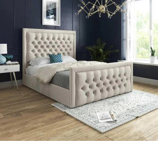 Hilton Luxury Bed | Including Mattress