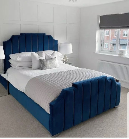 Arizona Ottoman Bed | Including Mattress