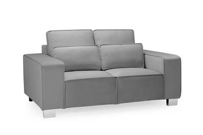 Sloane/Borius Sofa | With Footstool
