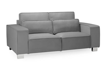 Sloane/Borius Sofa | With Footstool