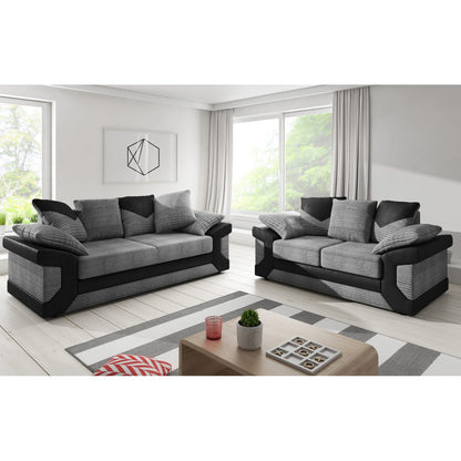 Dino Sofa | With Footstool