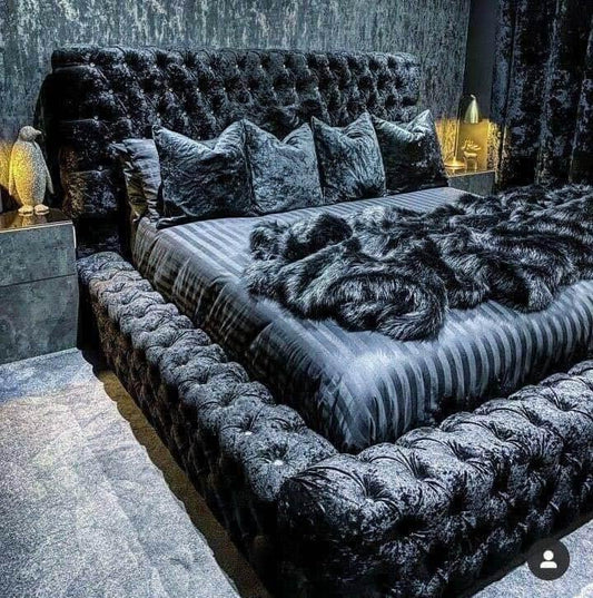 Ambassador Ottoman Bed | Including Mattress