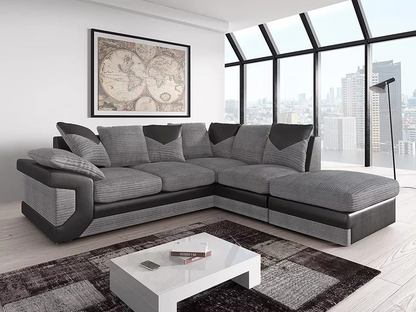 Dino Sofa | With Footstool