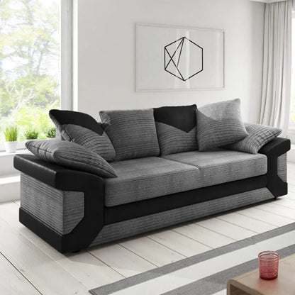 Dino Sofa | With Footstool