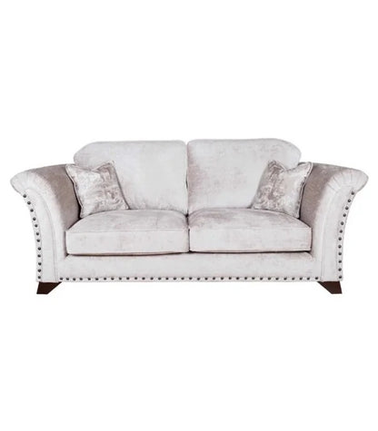 Harrison Full Back Sofa | With Footstool