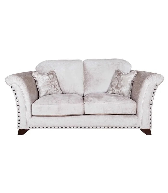 Harrison Full Back Sofa | With Footstool