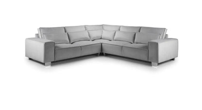 Sloane/Borius Sofa | With Footstool