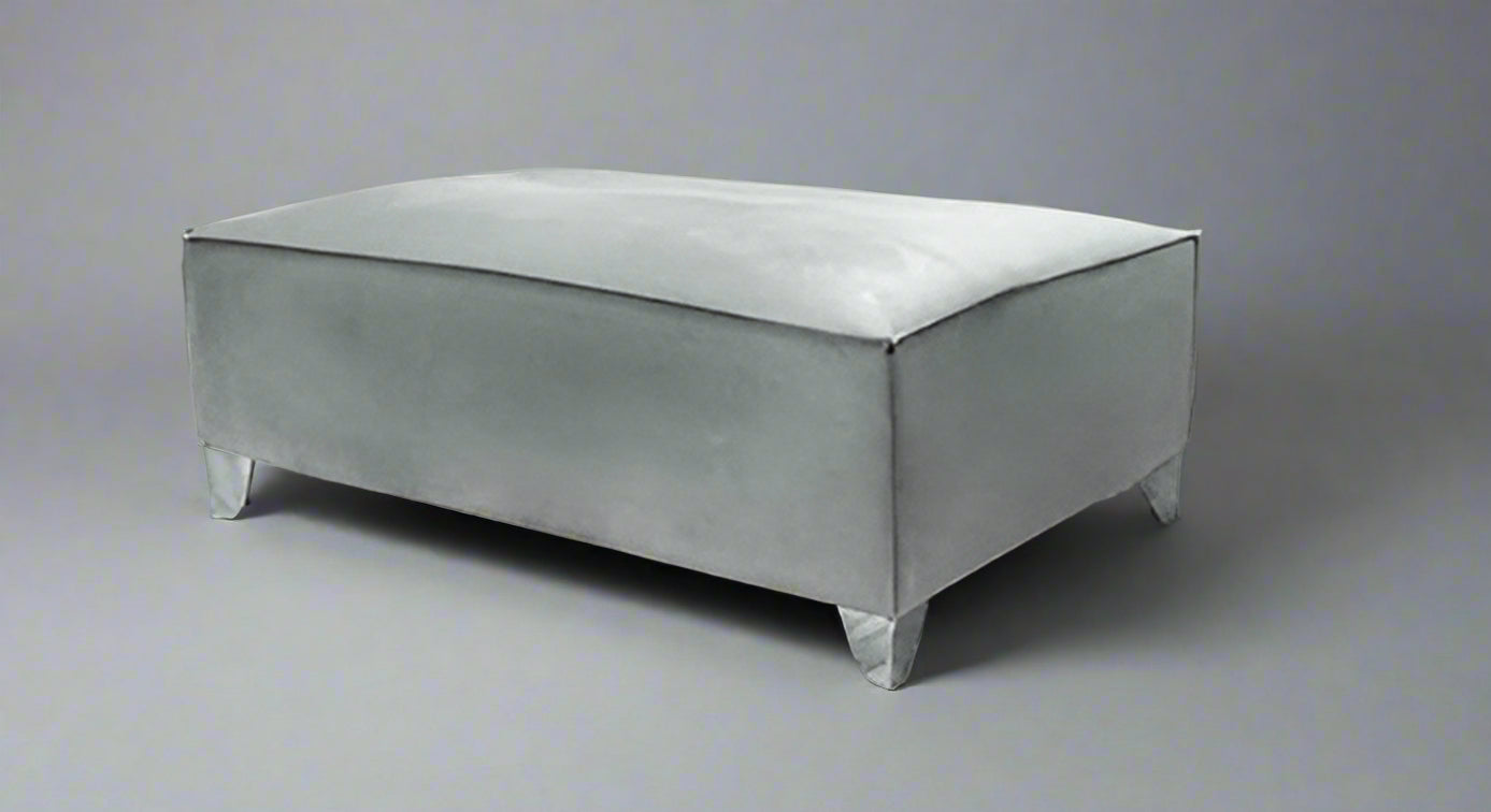Sloane/Borius Sofa | With Footstool