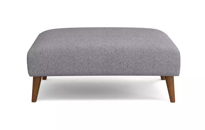 Zinc Sofa | Including Footstool